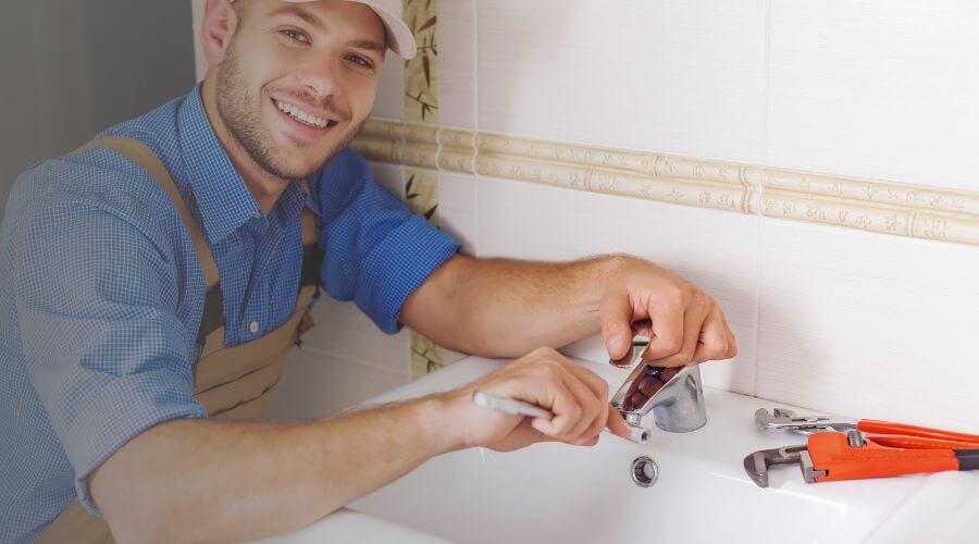 Professional expert plumbing services in Nada, TX